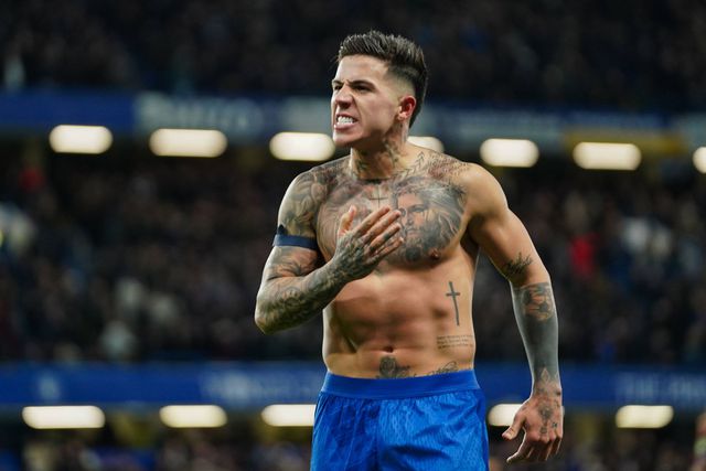 Enzo Fernández - Foto: IMAGO