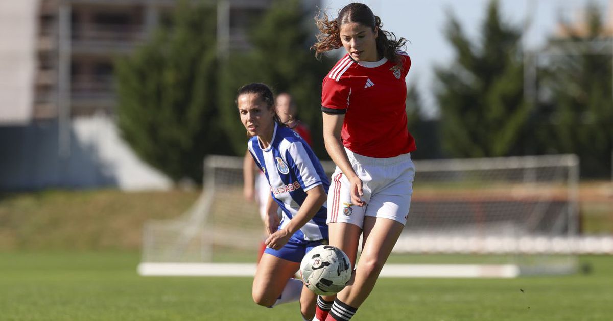 Benfica perde média por pelo menos três semanas