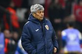 Mircea Lucescu, selecionador da Roménia, de 80 anos