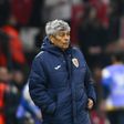 Mircea Lucescu, selecionador da Roménia, de 80 anos