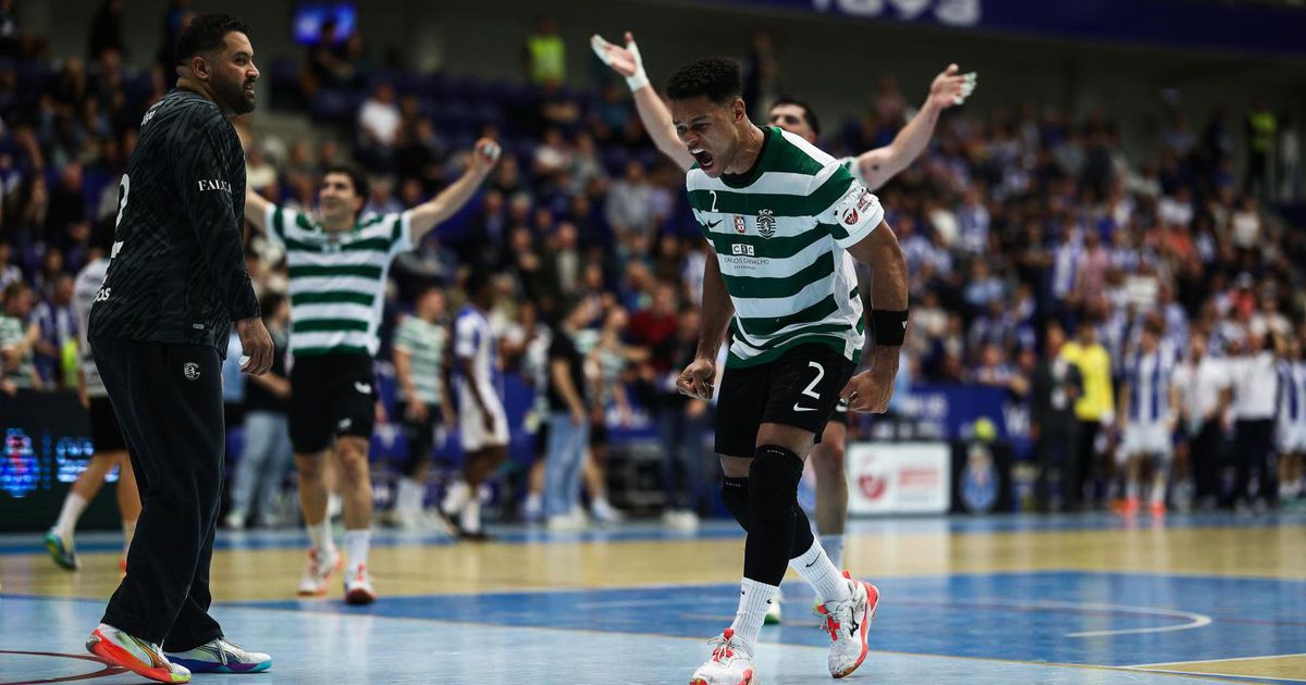 Continua a cheirar a polémica depois do clássico entre FC Porto e Sporting