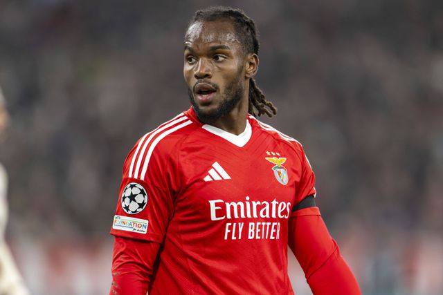 Renato Sanches, antigo médio do Benfica (foto: Imago)