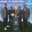 Filipe Rodrigues, fundador e CEO do IberCup; Vasco Botelho da Costa, treinador e embaixador do IberCup; 
João Rodrigues dos Santos, vereador do Desporto da Câmara Municipal de Cascais; e
Rodrigo Roquette, vice-presidente do Turismo de Cascais