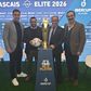 Filipe Rodrigues, fundador e CEO do IberCup; Vasco Botelho da Costa, treinador e embaixador do IberCup; 
João Rodrigues dos Santos, vereador do Desporto da Câmara Municipal de Cascais; e
Rodrigo Roquette, vice-presidente do Turismo de Cascais