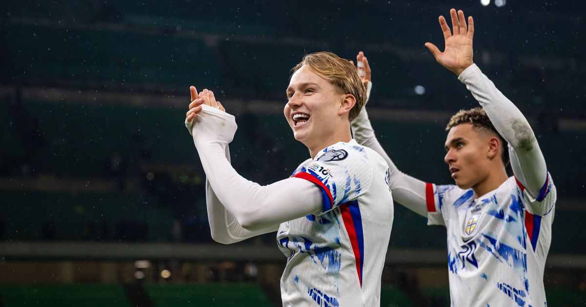 Benfica: «O que mais invejo em Schjelderup é...»