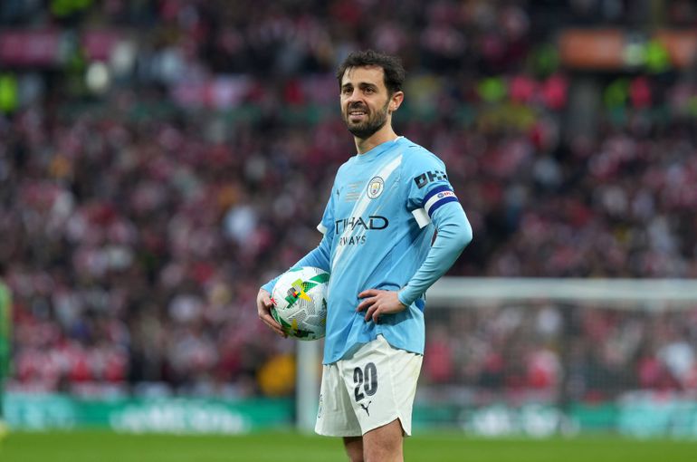 Bernardo Silva (Manchester City) - Foto: Imago