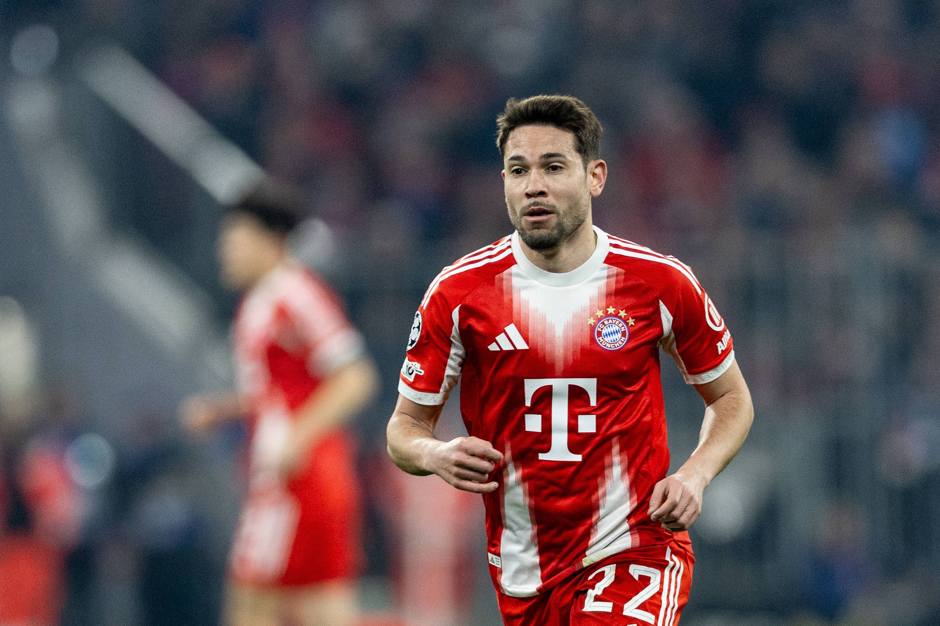 Raphael Guerreiro (Bayern) - Foto: Imago