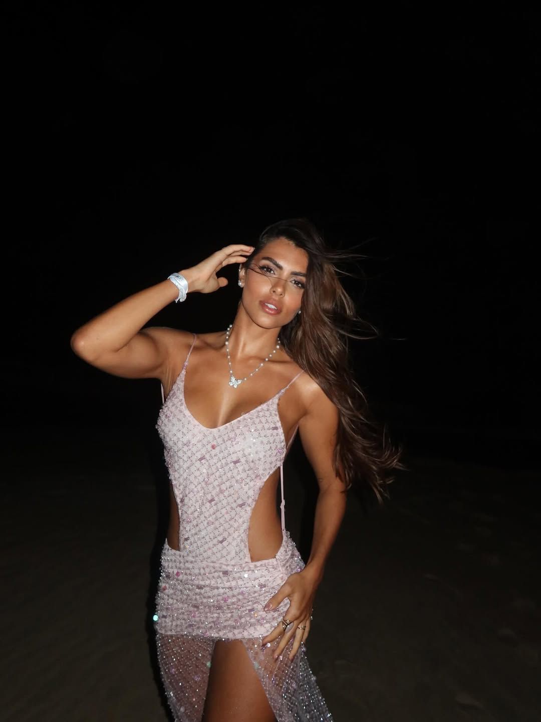 Foto: Isabella Arantes/Instagram