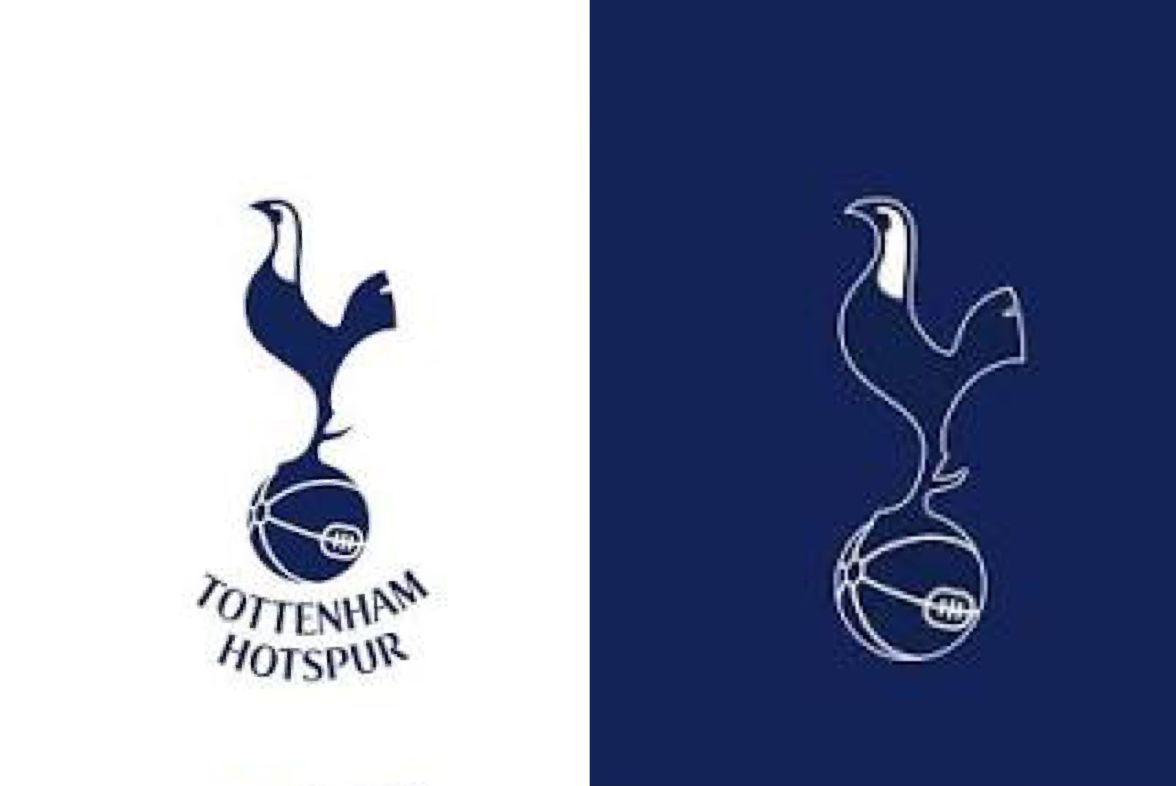 Tottenham reformulou emblema em 2024