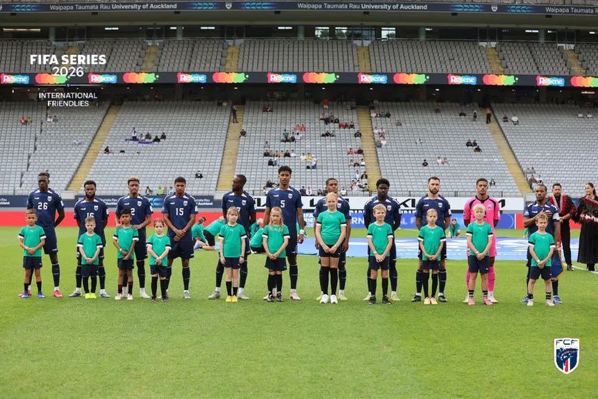 Foto: Federação Cabo-verdiana de Futebol