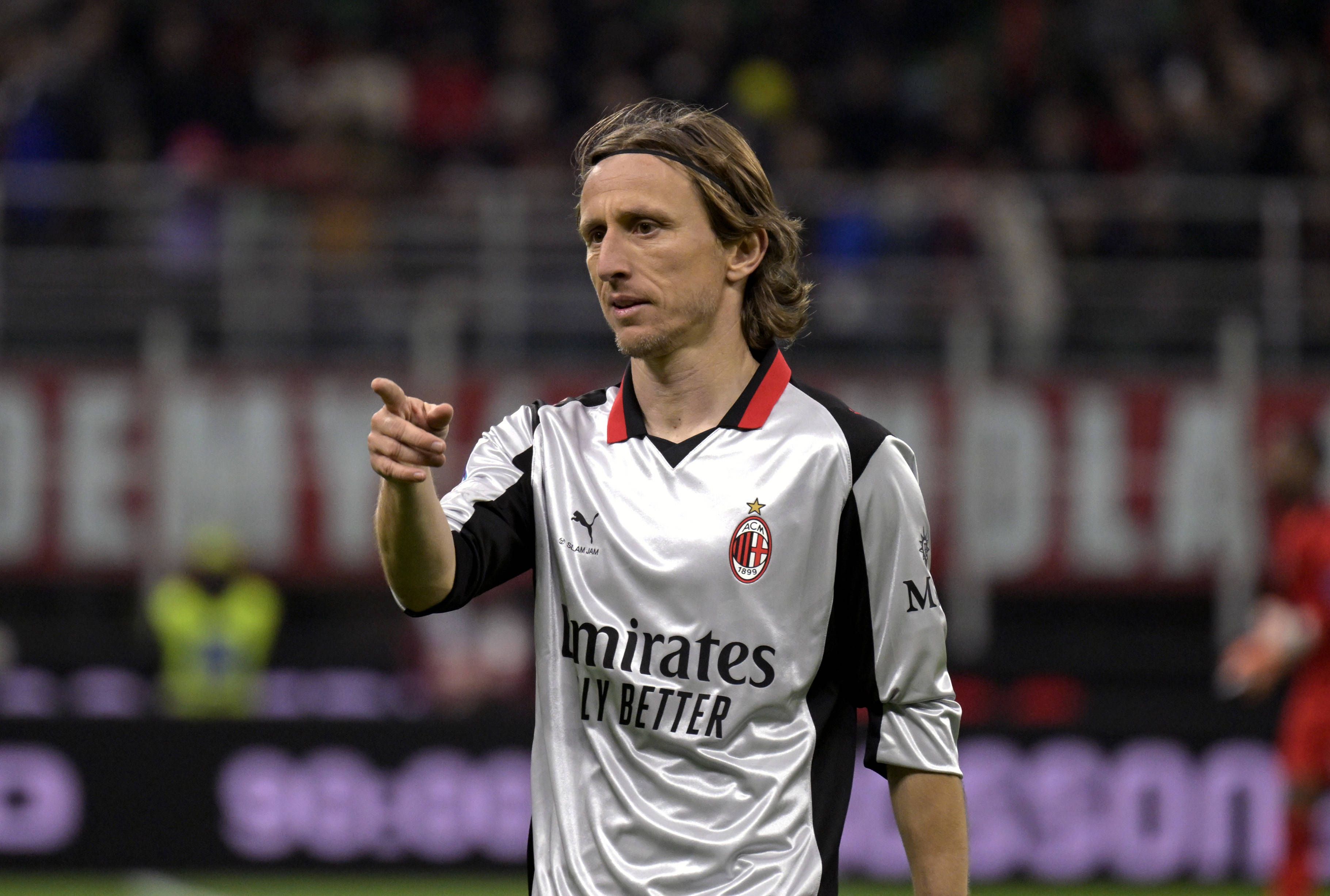 Luka Modric (Milan) - Foto: Imago