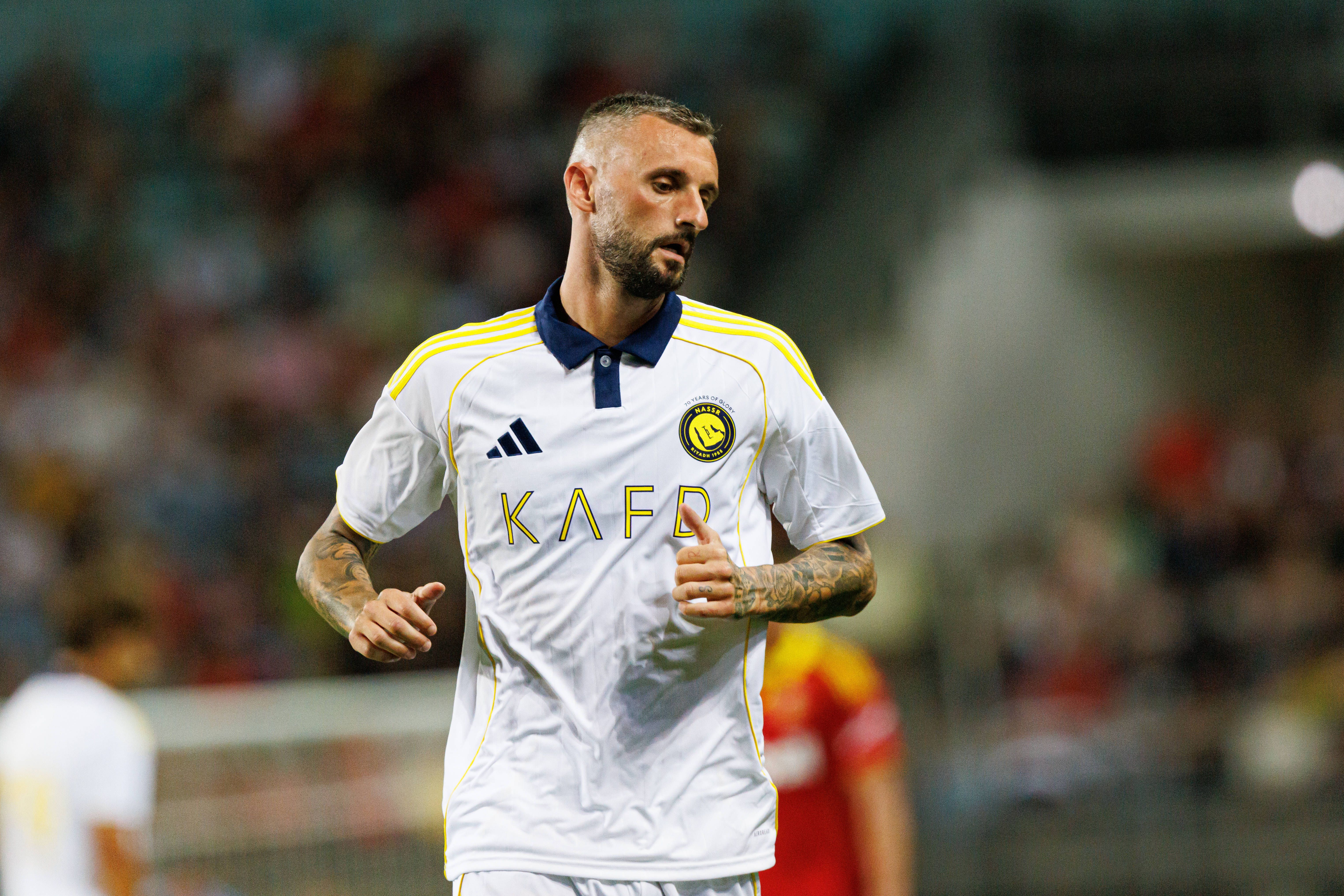 Marcelo Brozovic (Al Nassr) - Foto: Imago