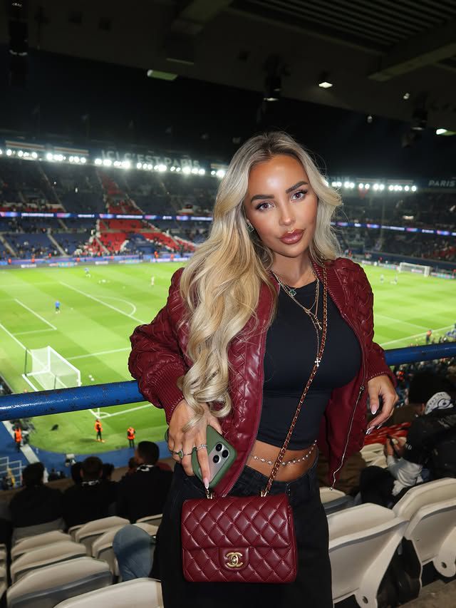 Foto: Instagram/Olivia Holder