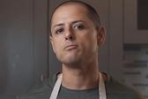 Javier Chicharito Hernández está a fazer sucesso como 'food blogger' nas redes sociais