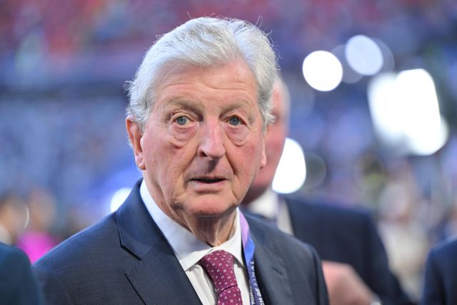 Roy Hodgson assumiu o comando do Bristol City aos 78 anos