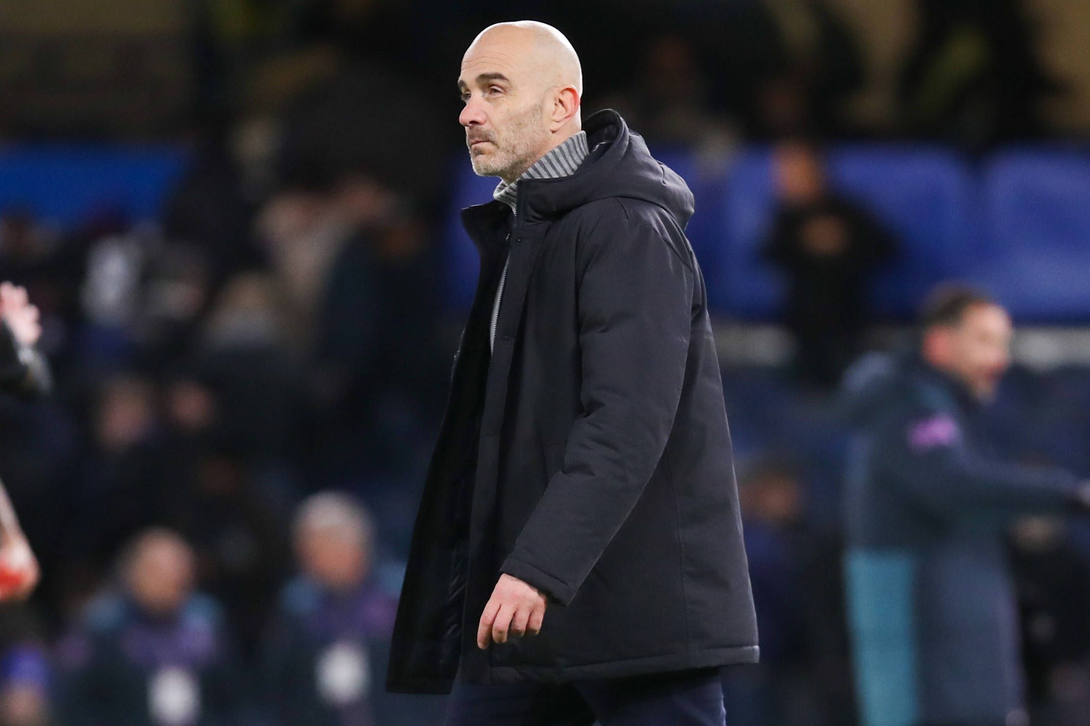 Enzo Maresca (Chelsea) - Despedido no primeiro dia de 2026. A par da de Nuno Espírito Santo, terá sido a mais surpreendente