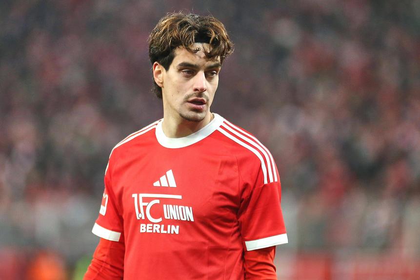 Diogo Leite (Union Berlim) - Foto: Imago