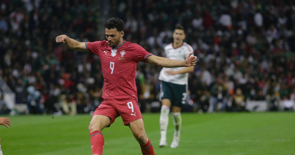 O onze de Portugal para o último duelo antes do Mundial