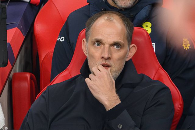Tuchel, selecionador de Inglaterra