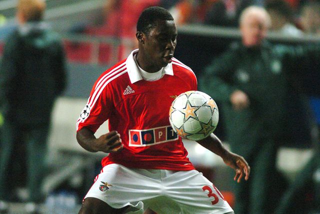 Freddy Adu, ex-jogador do Benfica