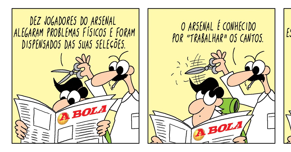 Barba e Cabelo de 31 de março de 2026