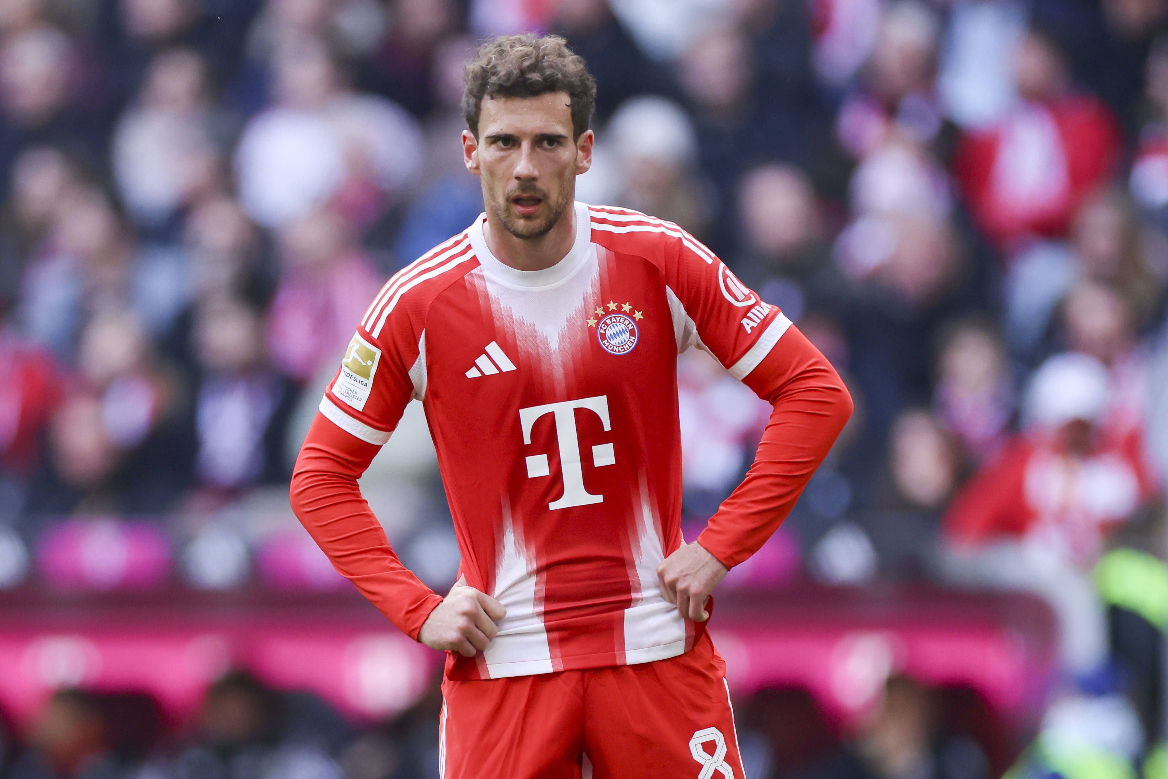 Leon Goretzka (Bayern) - Foto: Imago
