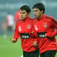 Benfica: Saviola e Gaitán quebram o silêncio sobre a polémica Prestianni-Vinícius