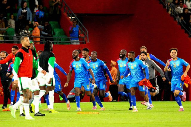 RD do Congo eliminou a Nigéria nas grandes penalidades do play-off africano