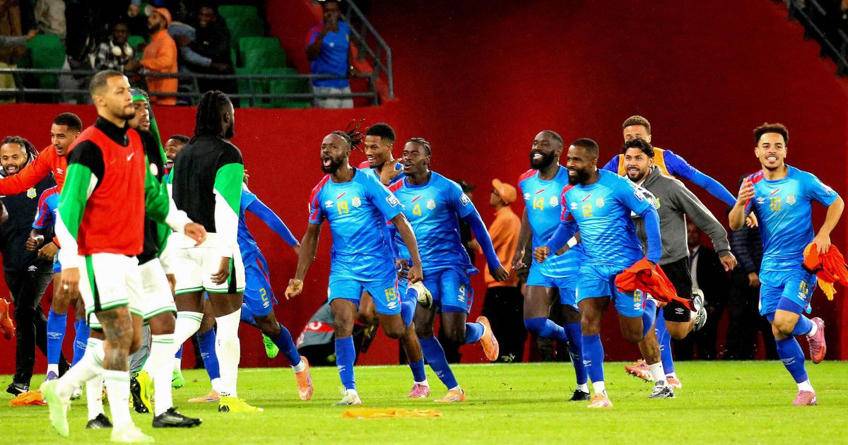 RD Congo procura acabar com espera de 52 anos pelo Mundial