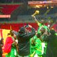 Festa dos jogadores do Senegal após a conquista da CAN - Foto: IMAGO