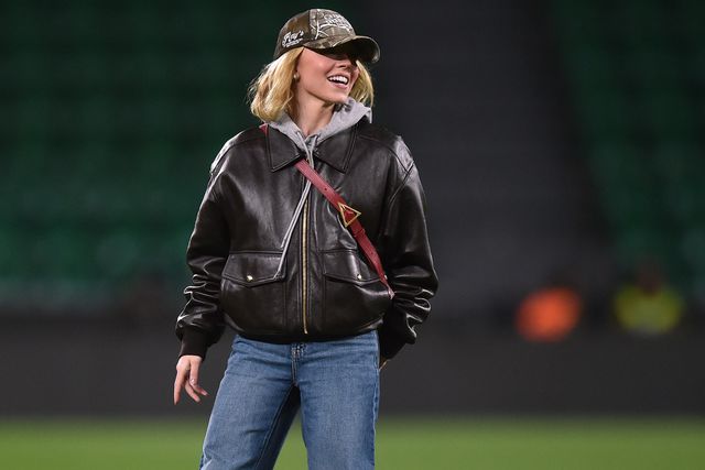 Sydney Sweeney em Alvalade - Foto: Miguel Nunes