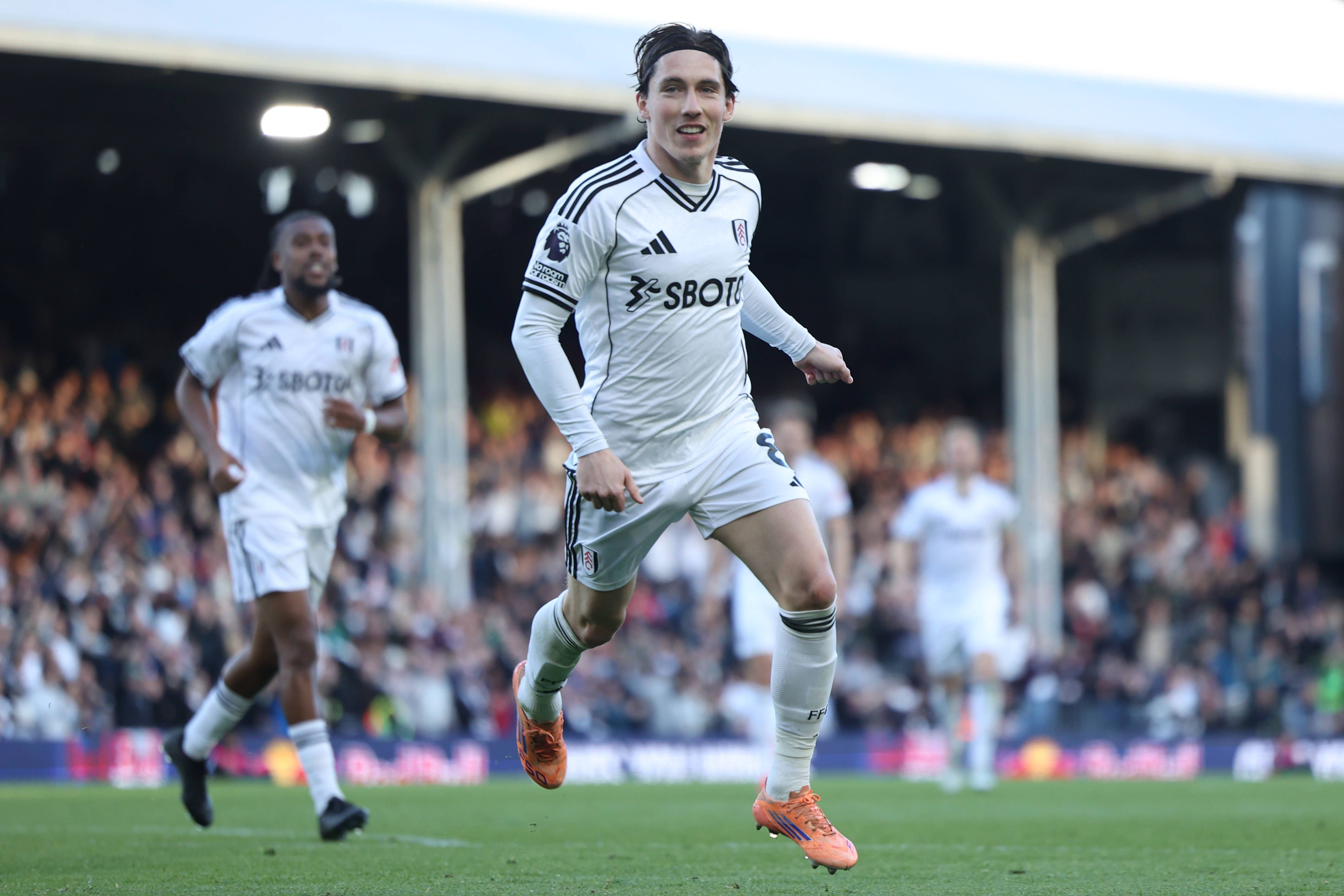Harry Wilson (Fulham) - Foto: Imago