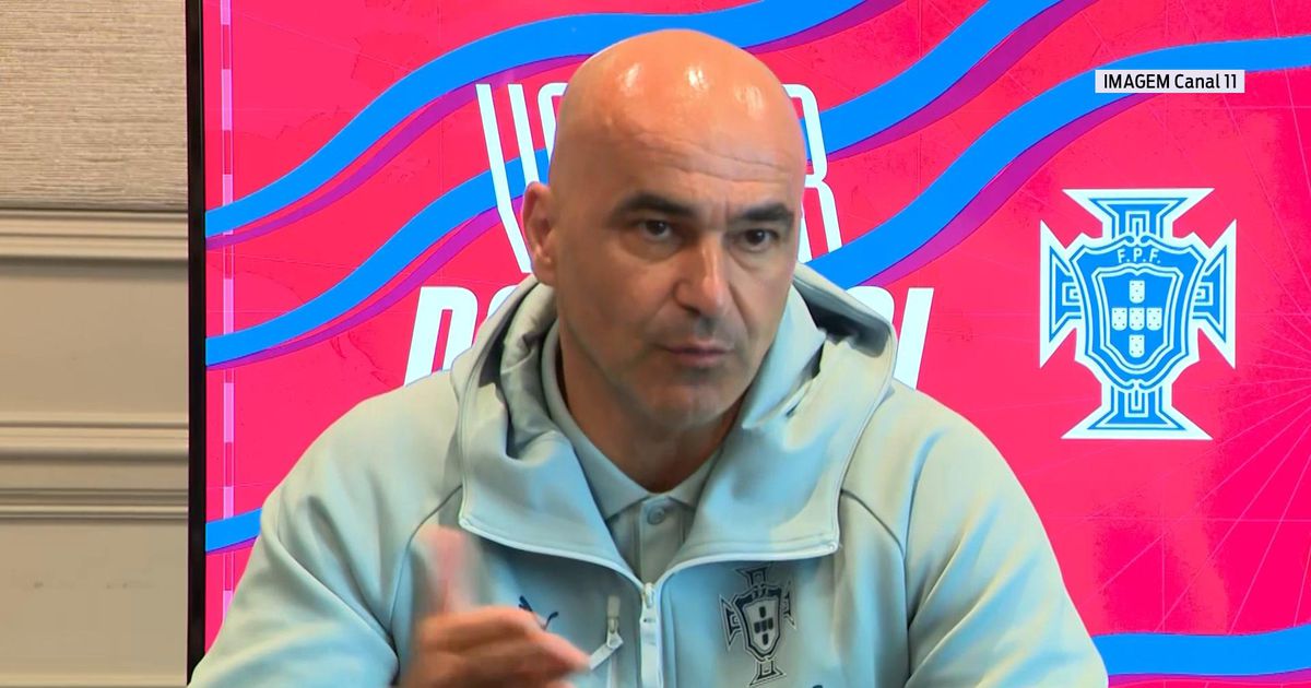 Dois avançados de Portugal em dúvida para o jogo com os Estados Unidos