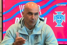 Dois avançados de Portugal em dúvida para o jogo com os Estados Unidos