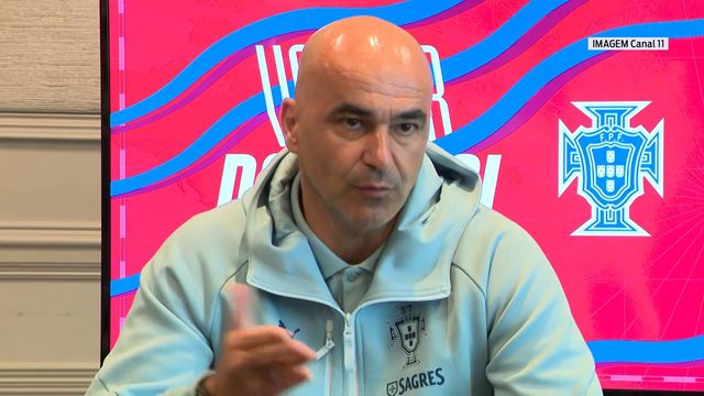 Dois avançados de Portugal em dúvida para o jogo com os Estados Unidos