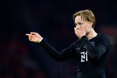 «Há 6 meses, Schjelderup foi passado a ferro por José Mourinho»