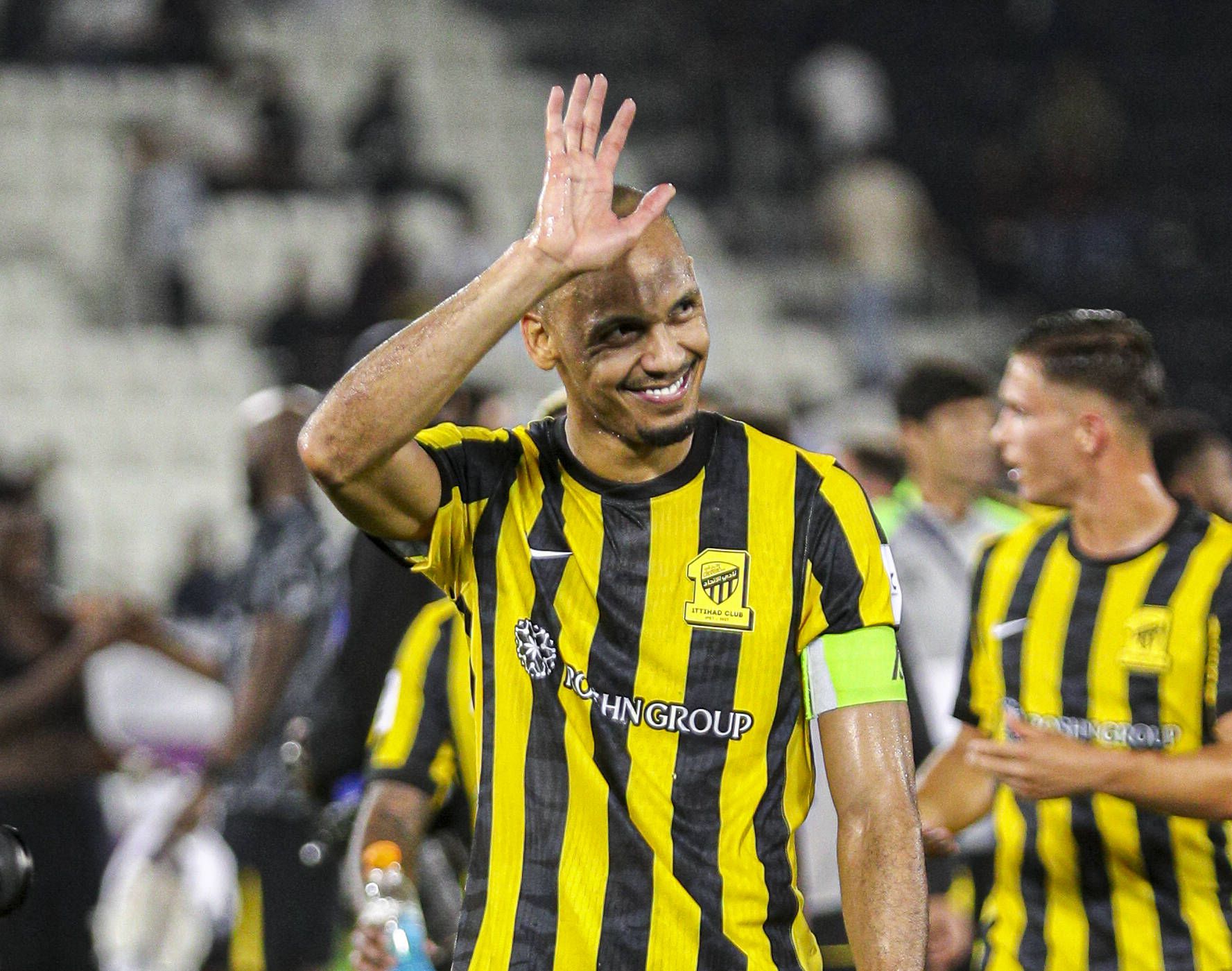 Fabinho (Al Ittihad) - Foto: Imago