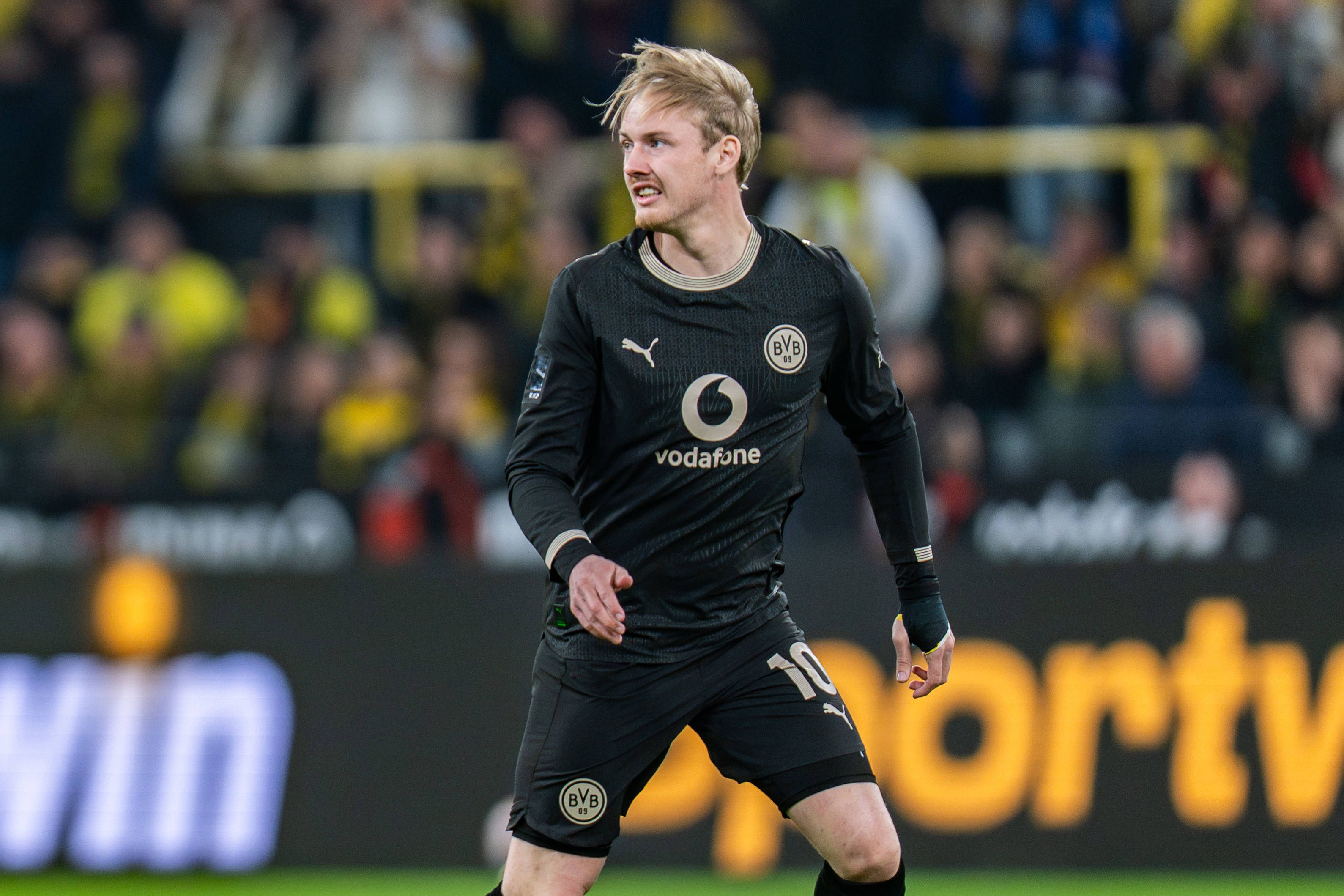 Julian Brandt (Borussia Dortmund) - Foto: Imago