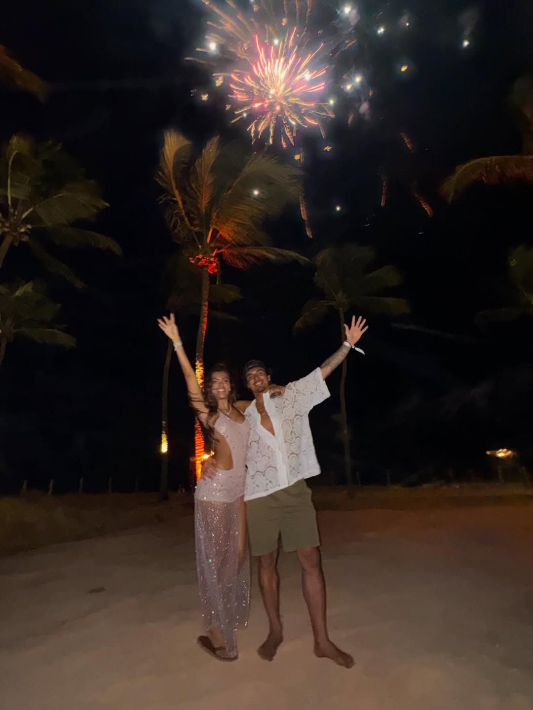 Foto: Isabella Arantes/Instagram