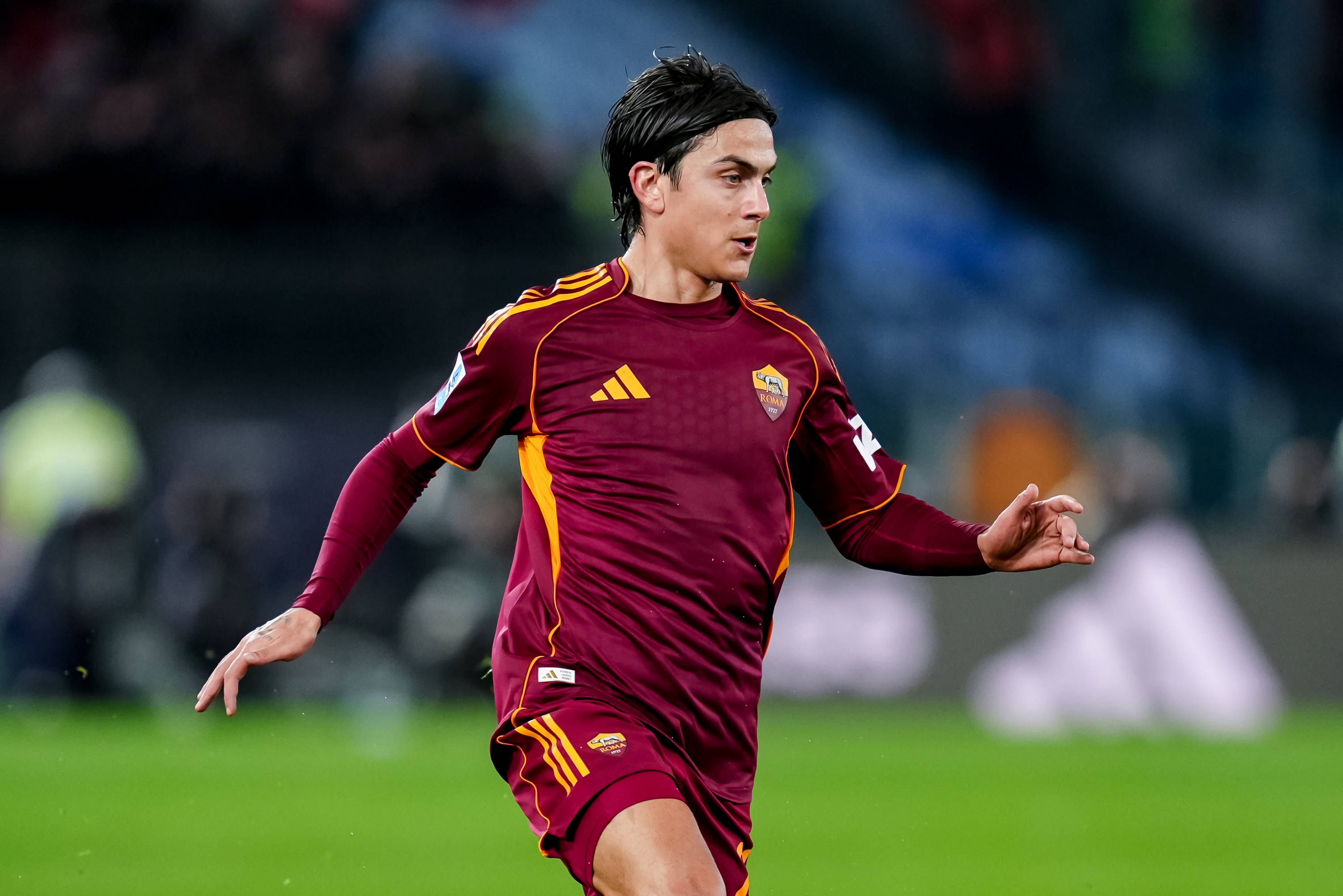 Paulo Dybala (Roma) - Foto: Imago