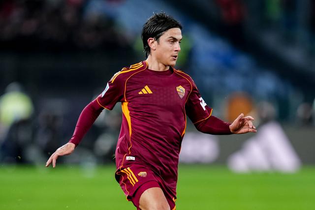 Paulo Dybala deve permanecer em Roma - Foto: Imago