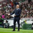Roberto Martínez durante o jogo de Portugal frente ao México - Foto: IMAGO