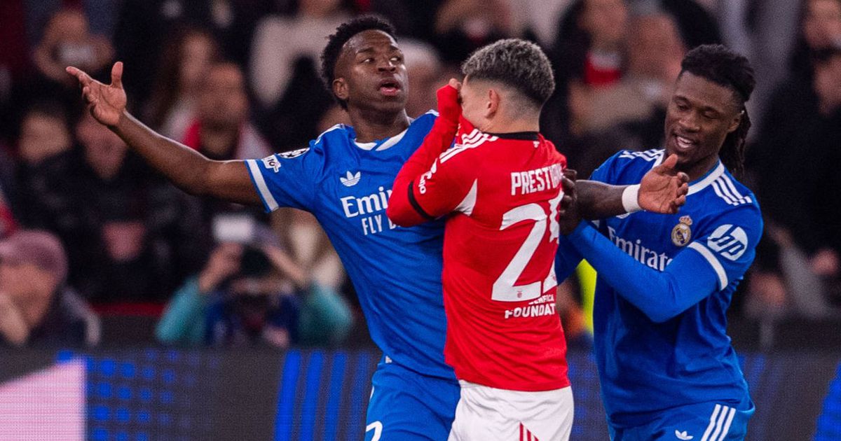 Nuance, histórico, insatisfatório, surpreendente — o que se diz sobre o castigo de Prestianni