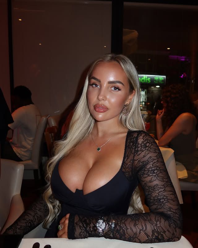 Foto: Instagram/Olivia Holder