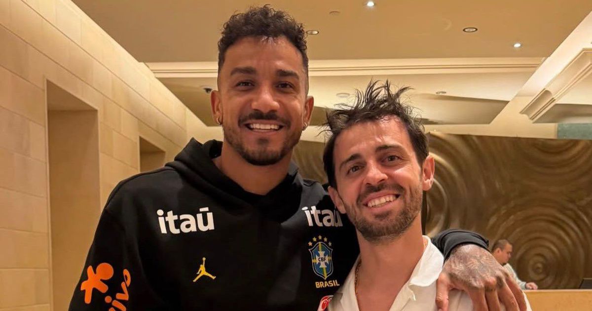Ex-FC Porto reencontra Bernardo Silva: «Meu portuga preferido»