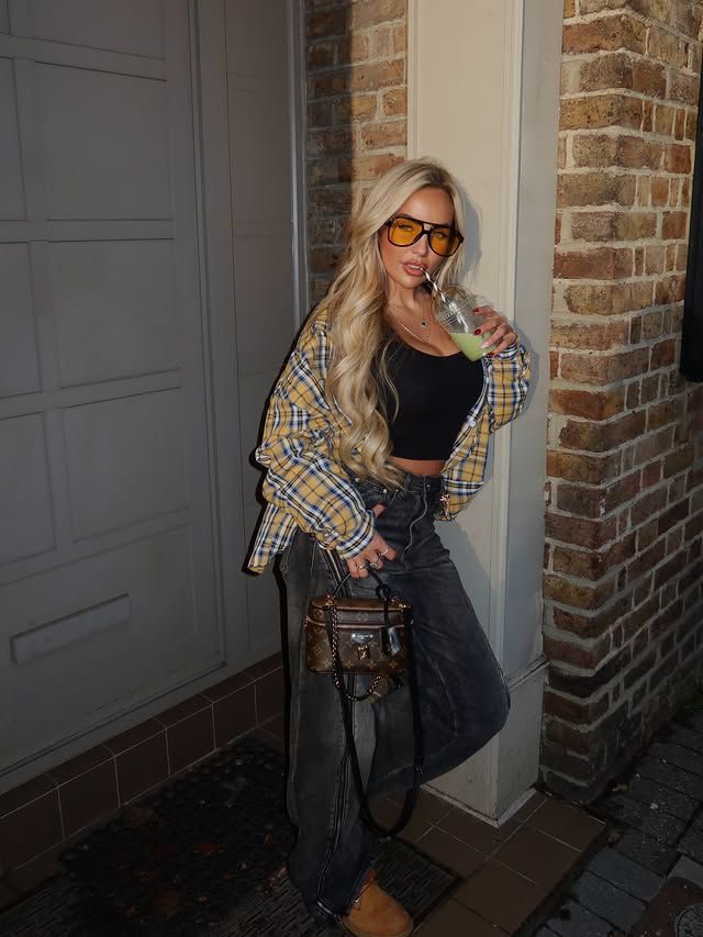 Foto: Instagram/Olivia Holder