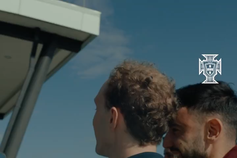 «Welcome do Atlanta»: Seleção já no palco do segundo jogo