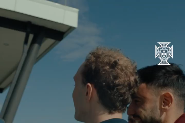 «Welcome do Atlanta»: Seleção já no palco do segundo jogo