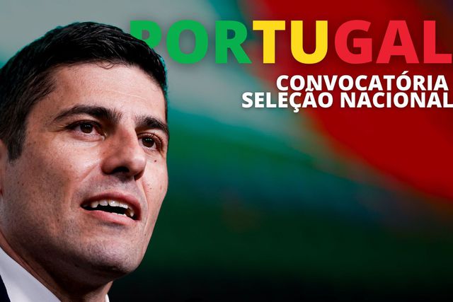 Em direto: as convocadas para a Seleção feminina