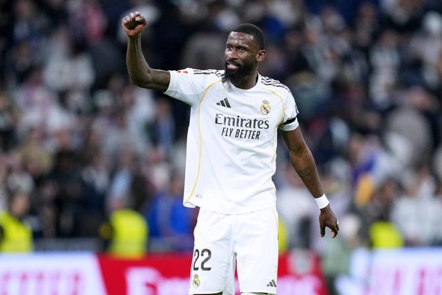Antonio Rudiger  - Foto: Imago